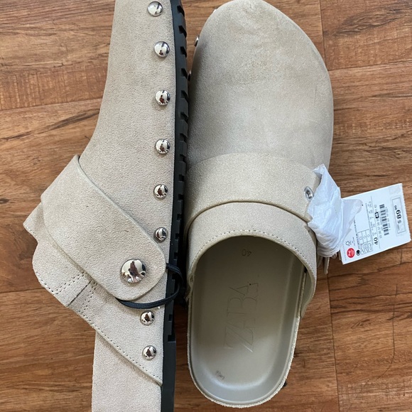 Zara Clogs - Picture 2 of 4